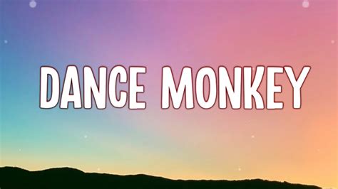 dance monkey youtube|dance monkey video oficial.